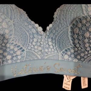 Victoria's secret net wierless Padded bra